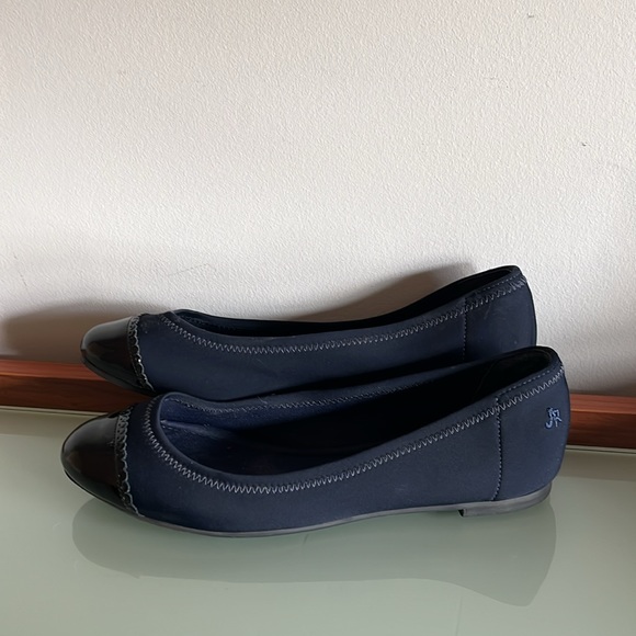 Jack Rogers Delfino Ballet Flat - Picture 2 of 7